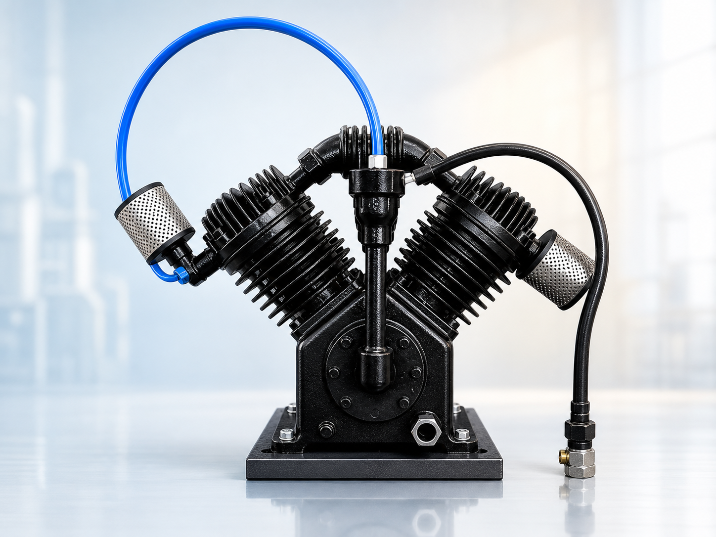 Air Compressor Head
