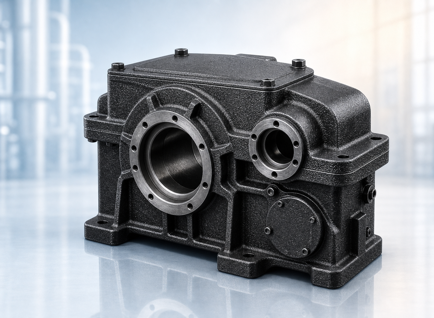 Gearbox Housing